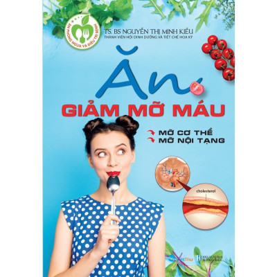 Sách - Chế Độ Ăn Tốt Cho Sức Khỏe  - Combo 5 Cuốn - Nguyễn Thị Minh Kiều - Việt Thư