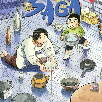 Người Bà Tài Giỏi Vùng Saga - Tập 11