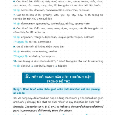 Sổ Tay Luyện Thi Vào Lớp 10 Môn Tiếng Anh _Mega