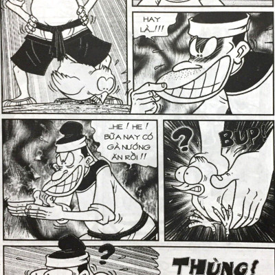 Thần Đồng Đất Việt 39 - Vụ Án Gà Con