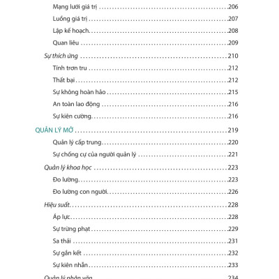 Quản Lý Mở