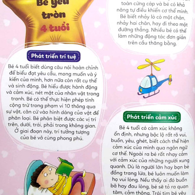 Mẹ Hỏi Bé Trả Lời: Hỏi Đáp Rèn Trí Thông Minh (4-5 Tuổi)