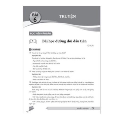 Sách - Hướng Dẫn Học Và Làm Bài Tập Ngữ Văn 6 - Tập 2 Biên soạn theo chương trình GDPT mới ( Cánh Diều )