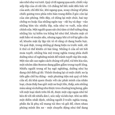Những người châu Âu - Henry James