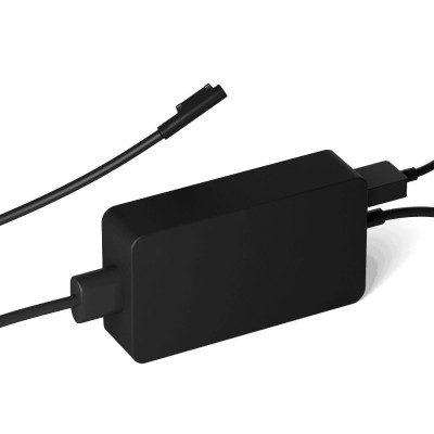 Sạc Tương Thích Cho Microsoft Surface Book Adapter 102W (Surface Book 2 Core I7/16G Surface Laptop) - Hàng Nhập Khẩu New Seal TEEMO PC