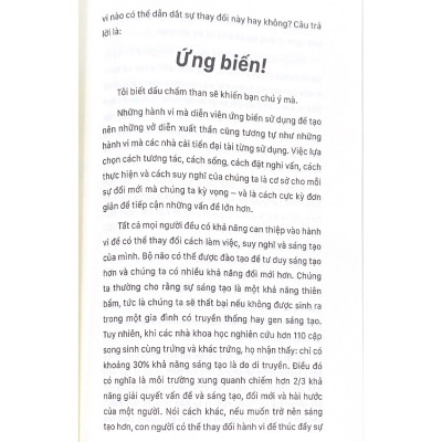 Ứng Biến Giữa Đời Vạn Biến