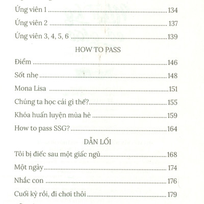 Nhật Ký Cô Giáo - Học Kỳ Tết (Tản Văn)