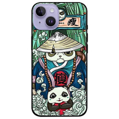 Ốp lưng dành cho Iphone 14 - Iphone 14 Plus - Iphone 14 Pro - Iphone 14 Pro Max - Panda 2