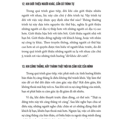 Làm Thế Nào Để Thể Hiện Bản Thân Trong Đối Thoại
