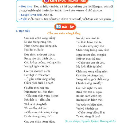 Sách - Bài Tập Tuần Tiếng Việt Lớp 4 - Tập 1 ( Kết Nối )