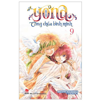 Yona - Công Chúa Bình Minh - Tập 9 (Tái Bản 2024)
