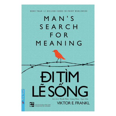 Combo Ping - Vượt Ao Tù Ra Biển Lớn + Đi Tìm Lẽ Sống (2 cuốn)