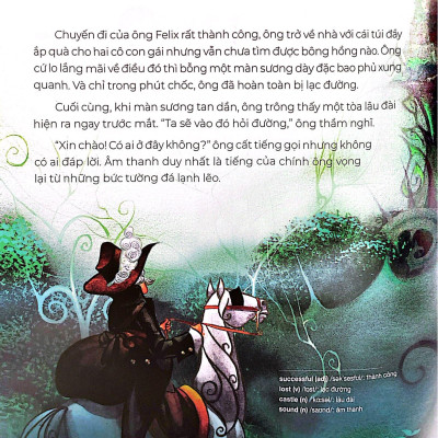 Sách - Truyện Cổ Tích Hay Nhất Thế Giới - Người Đẹp Và Quái Vật - Beauty And The Beast