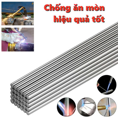 Combo 30 Que Hàn Đa Năng Nhiệt Độ Thấp – Hàn Nhôm, Sắt, Inox, Đồng, Kẽm Dễ Dàng