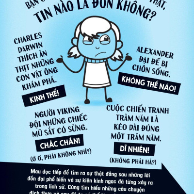 Đúng Hay Điêu - Sự Thật Về Lịch Sử