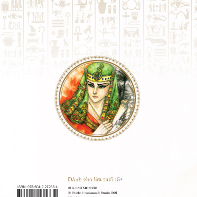 Dấu Ấn Hoàng Gia - Tập 28