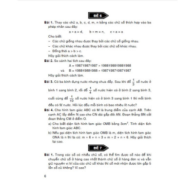 Sách - 39 Bộ Đề Bồi Dưỡng Học Sinh Giỏi Toán Lớp 5 - Dùng Chung Cho Các Bộ SGK Hiện Hành - Phạm Đình Thực - Hồng Ân