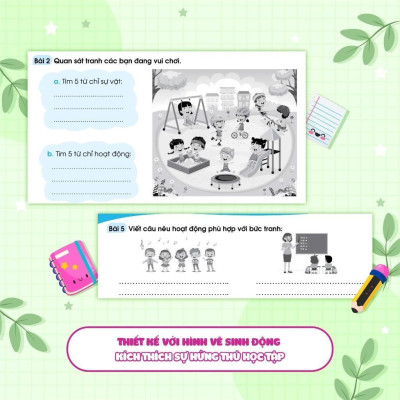 Sách - Bộ Đề Ôn Luyện Và Kiểm Tra Tiếng Việt Lớp 3 - Tập 1 - Megabook