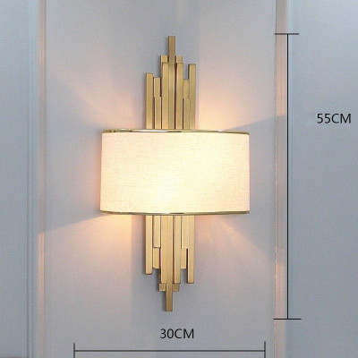 Đèn tường PACSO kiểu dáng độc đáo trang trí nhà cửa cao cấp, hiện đại - kèm bóng LED chuyên dụng .