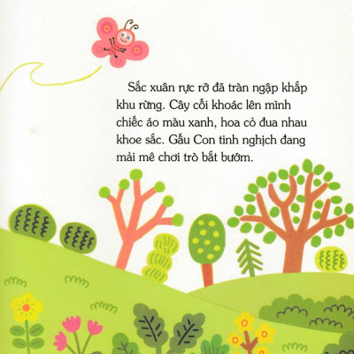 Gấu Con Tinh Nghịch - Kỹ Năng Vượt Khó: Cũng Thường Thôi Mà!