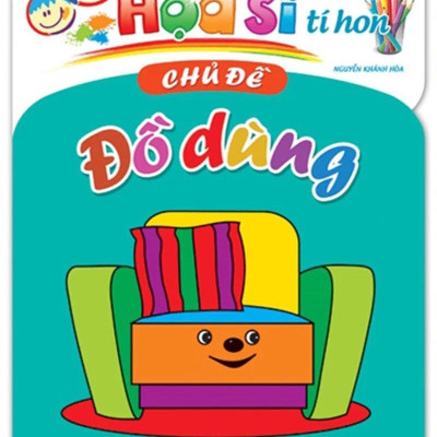 Bộ Túi Họa Sĩ Tí Hon (6 Cuốn)