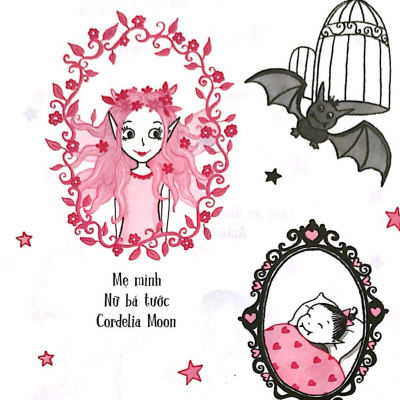 Isadora Moon - Đi Cắm Trại