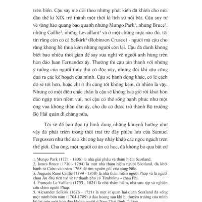 Năm Tuần Lễ Trên Khinh Khí Cầu