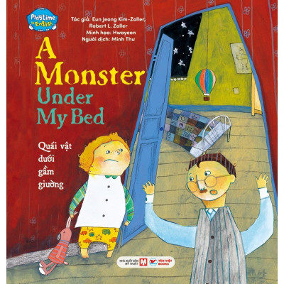 Sách - Playtime In English - Level 3 - Chọn Lẻ Nhiều Chủ Đề - Tân Việt Books