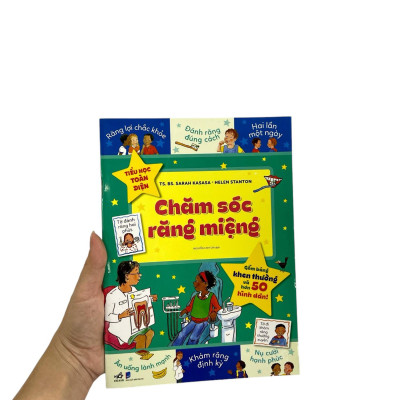Tiểu Học Toàn Diện - Chăm Sóc Răng Miệng