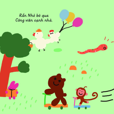 Mỗi Ngày Là Một Ngày Vui: Đi Dự Buổi Hòa Nhạc