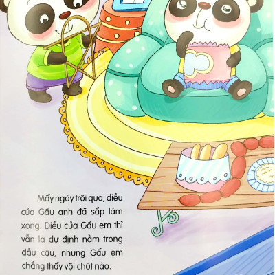 Cùng Con Rèn Thói Quen Tốt - Chủ Đề: Cuộc Sống (Tái Bản 2018)
