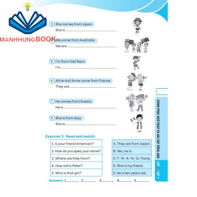 Sách - GLOBAL SUCCESS - Chinh phục ngữ pháp và bài tập tiếng anh lớp 4 tập 1 (có đáp án)