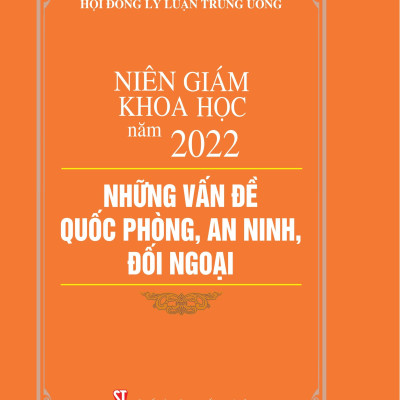 Niên Giám Khoa Học Năm 2022