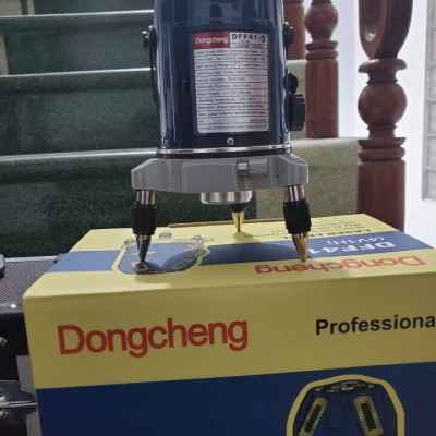 MÁY CÂN MỰC LASER 5 TIA ĐỎ DONGCHENG DEF41 - HÀNG CHÍNH HÃNG