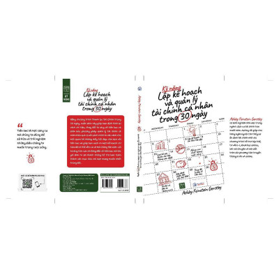 Sách - Kỹ Năng Lập Kế Hoạch Và Quản Lý Tài Chính Cá Nhân Trong 30 Ngày - Ashley Feinstein Gerstley - 1980 Books