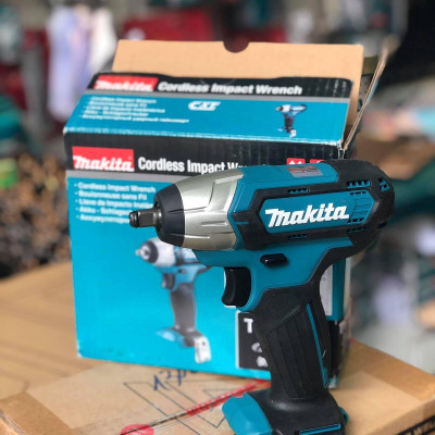 MÁY VẶN ỐC 125W (140 N.M) MAKITA TW140DZ (KHÔNG KÈM PIN VÀ ĐẾ SẠC) - HÀNG CHÍNH HÃNG