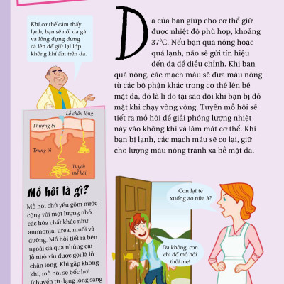 Khoa Học Diệu Kì: Mụn Trứng Cá Và Mụn Cóc - Sự Thật Ngứa Ngáy Về Da