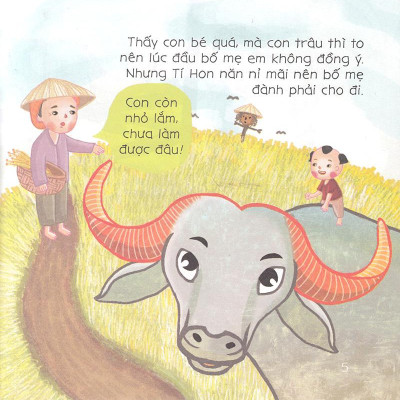 Bé Tập Kể Chuyện - Ba Cô Tiên (Tái Bản 2022)