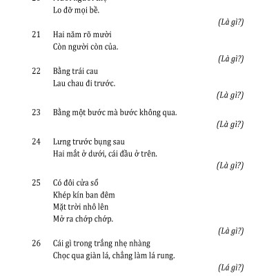 Câu Đố Luyện Trí Thông Minh (Tái bản 2025)