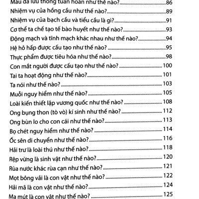 Tri Thức Bách Khoa - Em Muốn Biết