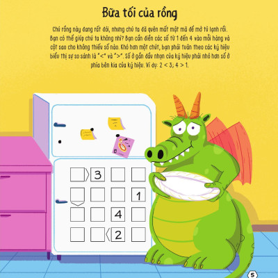Sách - Smart Kids - 101 Câu Đố Về Số Đếm