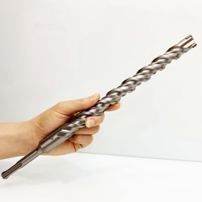 MŨI KHOAN BÊ TÔNG SDS ĐƯỜNG KÍNH PHI Ø 22 DÀI 310MM XUYÊN TƯỜNG ĐẦU THẬP KYNKO MKBTXT- 22310