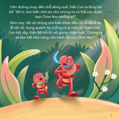Bố Tớ Tuyệt Vời Nhất - Lực Sĩ Kiến Bố