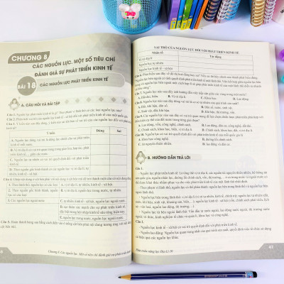 Sách -  Phát Triển Năng Lực Địa Lí 10 ( Biên soạn theo chương trình GDPT mới ) - Ndbooks