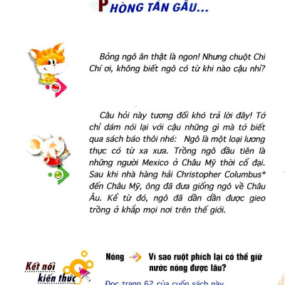 Mười Vạn Câu Hỏi Vì Sao - Cuộc Sống Quanh Ta (Tái Bản 2019)
