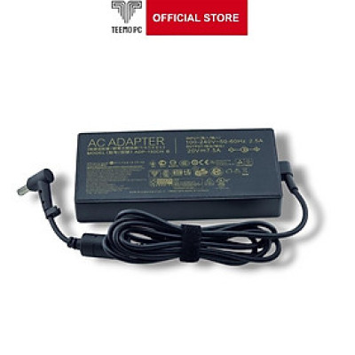 Sạc Tương Thích Cho Laptop Asus ROG G750JW-DB71 Asus ROG G750JW-BBI7N05 150w- Hàng Nhập Khẩu New Seal TEEMO PC X15