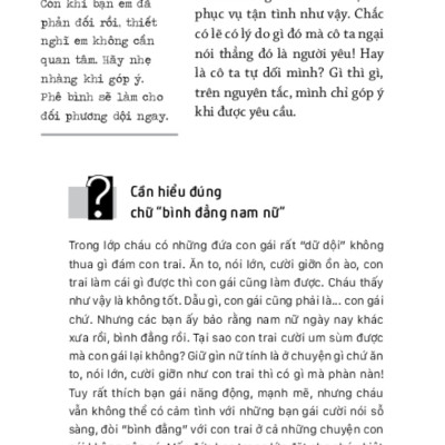 Tư Vấn Tâm Lý Học Đường - Để Tự Khám Phá Và Làm Chủ Bản Thân _TRE