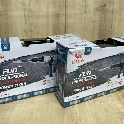 MÁY ĐỤC BÊ TÔNG 17 LY 1350W SFUN 0835A - HÀNG CHÍNH HÃNG