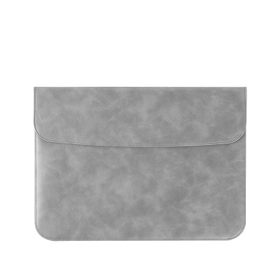 Bao da chống sốc cao cấp dành cho macbook, laptop, surface chống nước - Hàng chính hãng