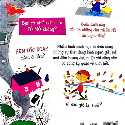 Những Câu Hỏi Tò Mò Và Giải Đáp Thú Vị Về Thời Tiết